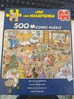 Jan van Haasteren puzzel van 500 stukjes, Ophalen of Verzenden, 500 t/m 1500 stukjes, Legpuzzel, Zo goed als nieuw