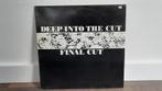 Final Cut - Deep Into The Cut LP / Vinyl Plaat, Techno, Cd's en Dvd's, Vinyl | Dance en House, Ophalen of Verzenden, Gebruikt