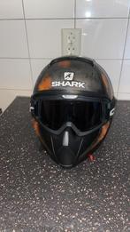 Shark vancore 2, Motoren, Kleding | Motorhelmen, Heren, Tweedehands, M, Shark