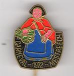 Speldje CARNEVAL MESTREECH 1972 MAASTRICHT CARNAVAL (A2), Verzenden, Zo goed als nieuw, Overige onderwerpen