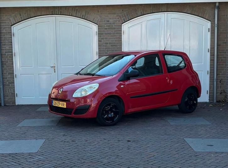 Renault Twingo 1.2 Authentique (bj 2008), Auto's, Renault, Bedrijf, Te koop, Twingo, ABS, Airbags, Airconditioning, Alarm, Boordcomputer