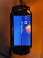 Sony PSP Slim & Lite (2008) incl. games en accessoires, Spelcomputers en Games, Spelcomputers | Sony PSP, Ophalen, Gebruikt, Met games