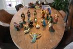 Grote Kerstgroep. 19 Delig, Diversen, Kerst, Ophalen, Gebruikt