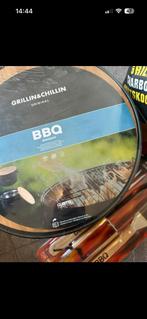 gusta bbq nieuw set, Tuin en Terras, Ophalen of Verzenden, Nieuw