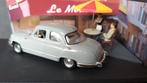 Panhard Dyna Z Cafe terras 1:43 la route bleue Rn7 Pol, Hobby en Vrije tijd, Modelauto's | 1:43, Overige merken, France, Auto