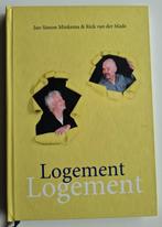 Logement een verhaal in gedichten over vriendschap, liefde,, Boeken, Ophalen of Verzenden, Zo goed als nieuw, Meerdere auteurs