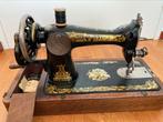 Singer, model Y uit 1921. Met houten koffer, Antiek en Kunst, Antiek | Naaimachines, Ophalen