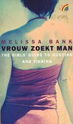 Vrouw zoekt man - Melissa Bank, Verzenden, Zo goed als nieuw, Melissa Bank