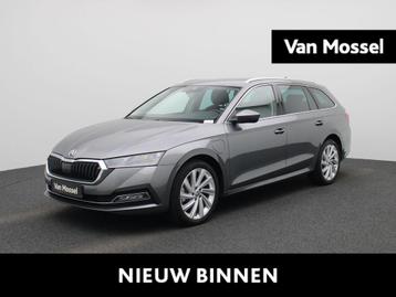 Skoda Octavia Combi 1.4 TSI iV PHEV Business Edition beschikbaar voor biedingen