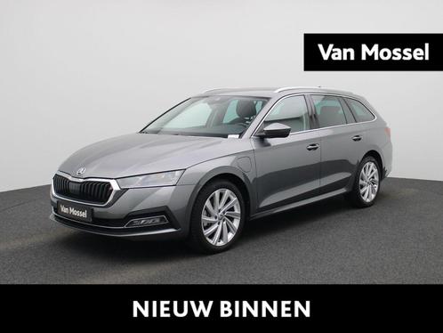 Skoda Octavia Combi 1.4 TSI iV PHEV Business Edition, Auto's, Skoda, Bedrijf, Te koop, Octavia, ABS, Airbags, Airconditioning