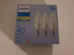 Philips led 40 w, Ophalen of Verzenden, Zo goed als nieuw, Minder dan 30 watt, Led-lamp