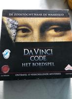 Da Vinci Code, Hobby en Vrije tijd, Gezelschapsspellen | Bordspellen, Ophalen of Verzenden, Zo goed als nieuw