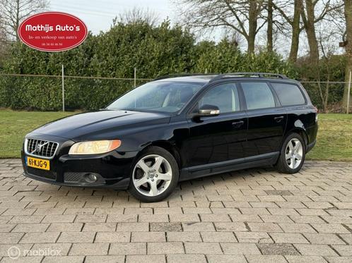 Volvo V70 2.0D R-Design Export Price ex. BPM!, Auto's, Volvo, Bedrijf, Te koop, V70, ABS, Airbags, Airconditioning, Alarm, Boordcomputer