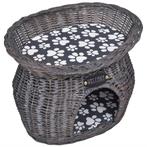 Kattenbed kattenmand kattenhuis + kussen GRATIS VERZONDEN!, Dieren en Toebehoren, Verzenden, Nieuw, Overige
