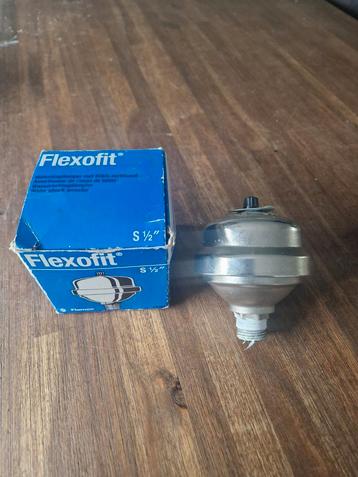 Flamco flexofit waterslagdemper s 1/2 beschikbaar voor biedingen