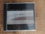 CD Ludovico Einaudi – Le Onde, Ophalen of Verzenden, Gebruikt