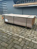 Hardhout,, 25 tot 50 mm, Nieuw, Ophalen of Verzenden, Plank