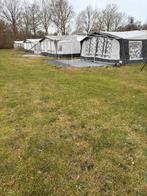 Voortent vloer - Camping de Schotsman - 6x3 meter, Caravans en Kamperen, Ophalen, Gebruikt