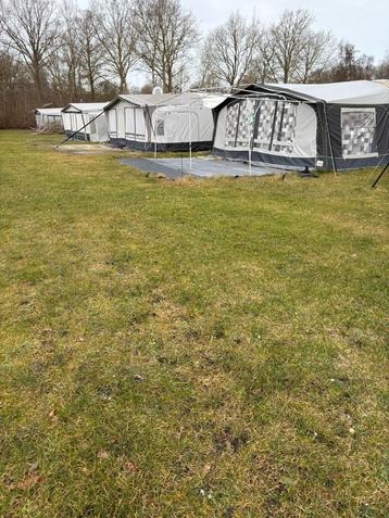 Voortent vloer - Camping de Schotsman - 6x3 meter beschikbaar voor biedingen