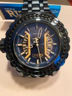 heren horloge nieuw, Sieraden, Tassen en Uiterlijk, Horloges | Heren, Overige merken, Staal, Staal, Polshorloge