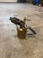 Vintage Brander - Koperen Constructie, Ophalen, Koper