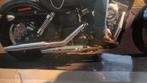 Uitlaten voor Harley Davidson streetbob, Motoren, Ophalen, Gebruikt