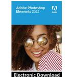 Adobe Photoshop Elements 2022 permanent licentie Windows PC, Verzenden, Nieuw, Windows