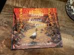 De Herfst van Kleine Gans - Elli Woollard, Ophalen, Zo goed als nieuw, Uitklap-, Voel- of Ontdekboek, 3 tot 4 jaar