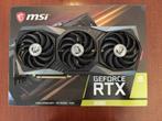 MSI GAMING GEFORCE RTX3080, Computers en Software, Videokaarten, Ophalen of Verzenden, Zo goed als nieuw, PCI, Nvidia