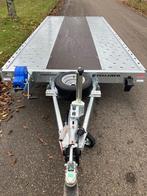Temared Kantelbare Autoambulance 2.7T of 3.0T!, Auto diversen, Aanhangers en Bagagewagens, Ophalen of Verzenden, Gebruikt