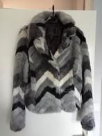 Goosecraft fake fur jasje maat L., Goosecraft, Ophalen of Verzenden, Zo goed als nieuw, Overige kleuren