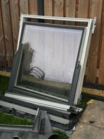 Velux Dakraam te koop, Doe-het-zelf en Verbouw, Glas en Ramen, Ophalen, Gebruikt, 80 tot 120 cm, 80 tot 120 cm
