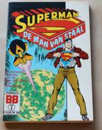 Superman | De Man van Staal | Omnibus nr.1 | Baldakijn 1987, Boeken, Amerika, Ophalen of Verzenden, John Byrne, Gelezen