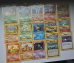 Pokemon Base, Hobby en Vrije tijd, Verzamelkaartspellen | Pokémon, Ophalen of Verzenden, Zo goed als nieuw