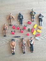Gi Joe poppetjes en onderdelen, Ophalen of Verzenden, Gebruikt
