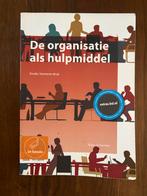 De organisatie als hulpmiddel - Klaas Schermer, Ophalen of Verzenden, Gelezen, Management