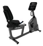 Life Fitness RS1 Lifecycle recumbent bike with Track Connect, Ophalen of Verzenden, Zo goed als nieuw, Benen, Overige typen