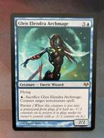 Glen Elendra Archmage [MTG], Ophalen of Verzenden, Gebruikt, Losse kaart