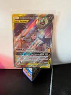 Solgaleo & Lunala GX tag team- Zeldzame Pokémonkaart!, Hobby en Vrije tijd, Verzamelkaartspellen | Pokémon, Ophalen of Verzenden