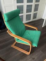 Ikea Poang, Huis en Inrichting, Fauteuils, Ophalen of Verzenden, Zo goed als nieuw, Minder dan 50 cm