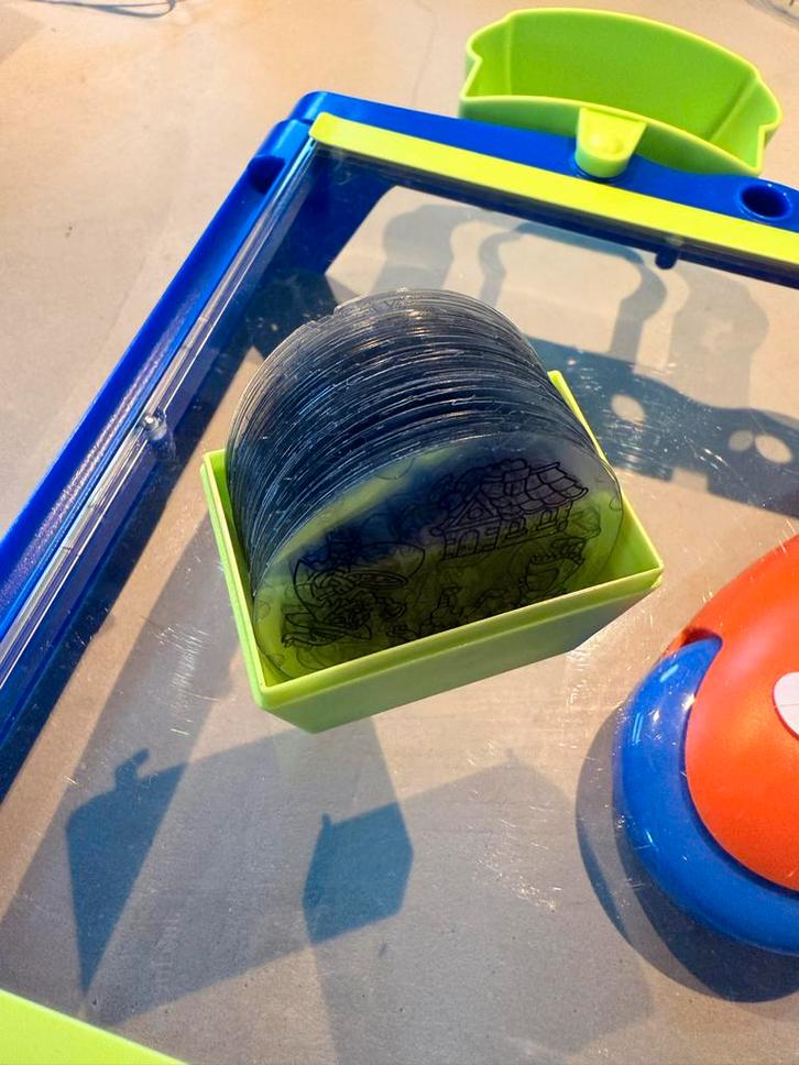 Xoomy Tekenset - Creatief Tekenen!, Kinderen en Baby's, Speelgoed | Educatief en Creatief, Gebruikt, Knutselen, Met licht, Ophalen