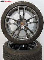 Porsche 19 inch velgen Boxster 981 en Cayman winterbanden, 19 inch, Gebruikt, Banden en Velgen, 235 mm