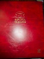 Importa Telecards Album met Telefoonkaarten, Ophalen of Verzenden, Zo goed als nieuw, Boxset