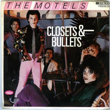 Closets and Bullets - The Motels beschikbaar voor biedingen