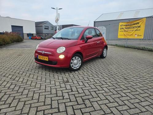 Fiat 500 1.2 Pop#Airco#Nap#Lagekm, Auto's, Fiat, Te koop, ABS, Airbags, Airconditioning, Centrale vergrendeling, Elektrische buitenspiegels