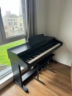 Technics SX-PR500 digitale piano, Ophalen, Gebruikt, Zwart, Overige typen