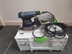 Festool DTS 400 REQ-plus, Doe-het-zelf en Verbouw, Gereedschap | Schuurmachines, Ophalen of Verzenden, Gebruikt, Minder dan 600 watt
