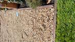 Limburgs wit grind 4-8mm., Tuin en Terras, Grind, Keien en Split, Ophalen, Nieuw, Wit, Grind
