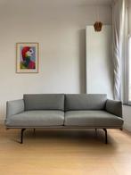 MUUTO OUTLINE SOFA 2-SEATER kvadrat FIORD 151, 150 tot 200 cm, Stof, Tweepersoons, 75 tot 100 cm