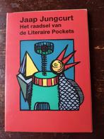 Jaap Juncurt- Het raadsel vd literaire pockets. Genummerd., Verzenden, Ongelopen, Overige thema's